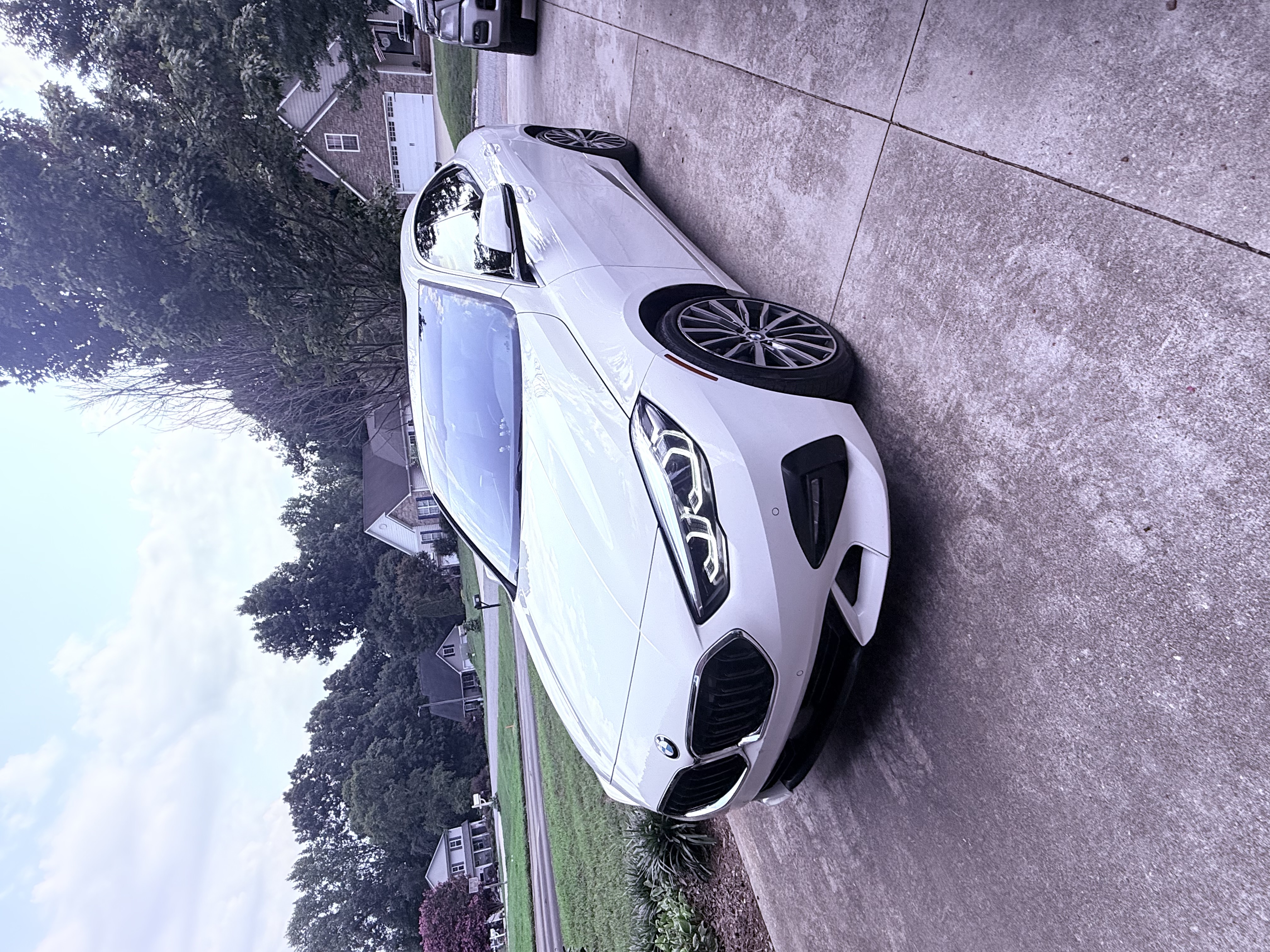 Used 2021 BMW 228i xDrive Gran Coupe w/ Convenience Package AWD/4WD image 6