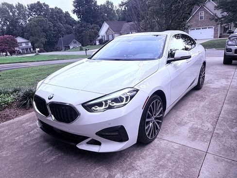 Used 2021 BMW 228i xDrive Gran Coupe w/ Convenience Package AWD/4WD image 6