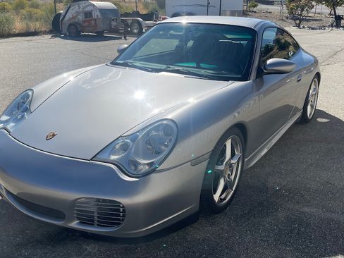 Used 2004 Porsche 911 GT3 RS image 2