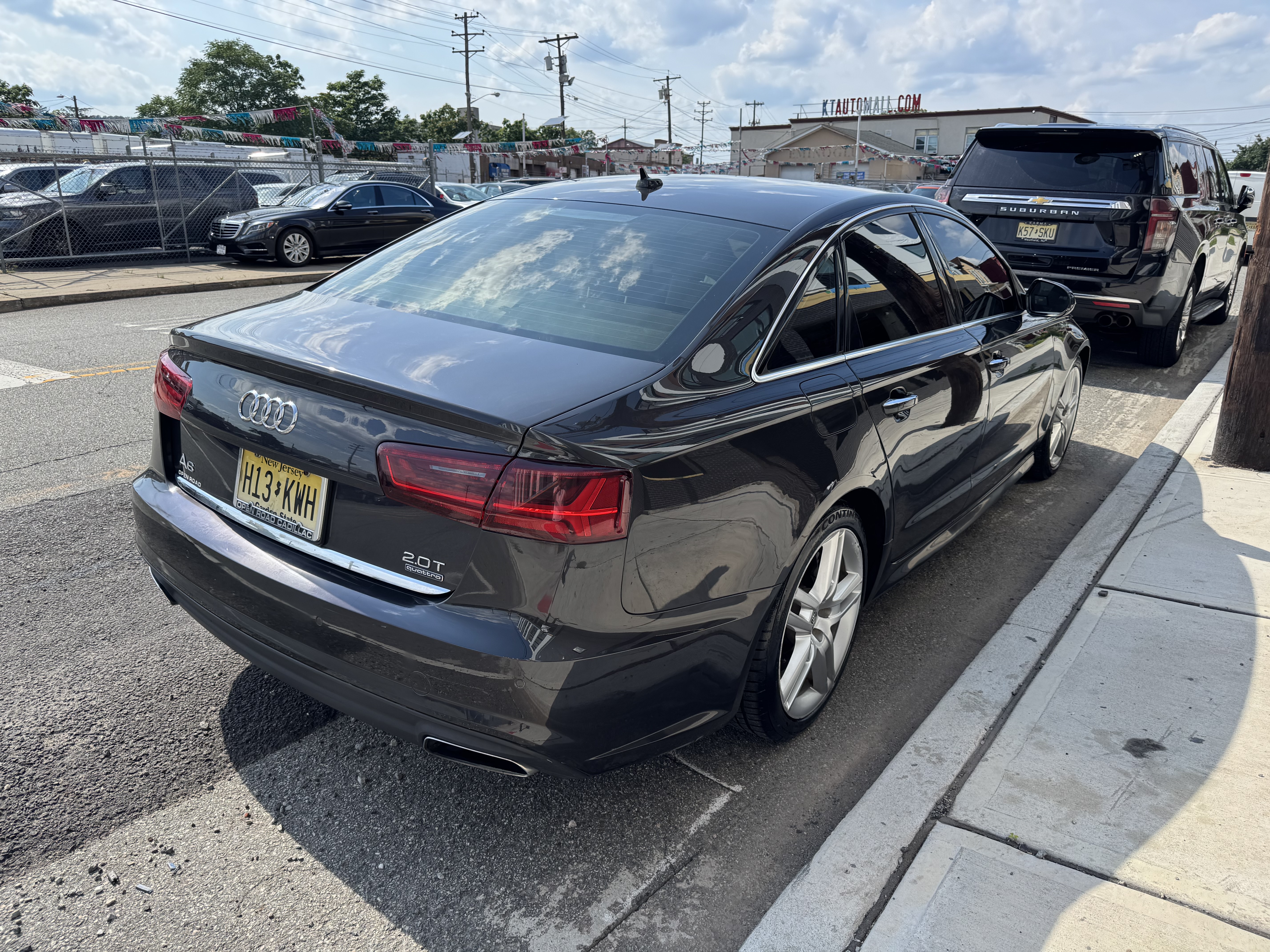 Used 2017 Audi A6 2.0T Premium AWD/4WD image 12