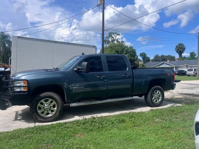 Used 2012 Chevrolet Silverado 2500 LT w/ Interior Plus Package