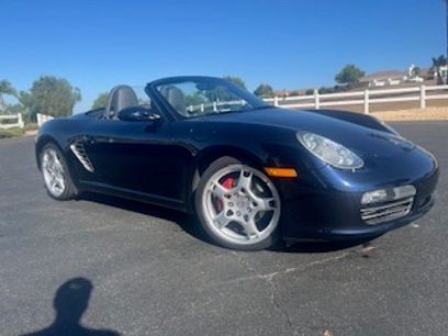 Used 2005 Porsche Boxster S