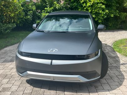 Used 2022 Hyundai Ioniq 5 SEL