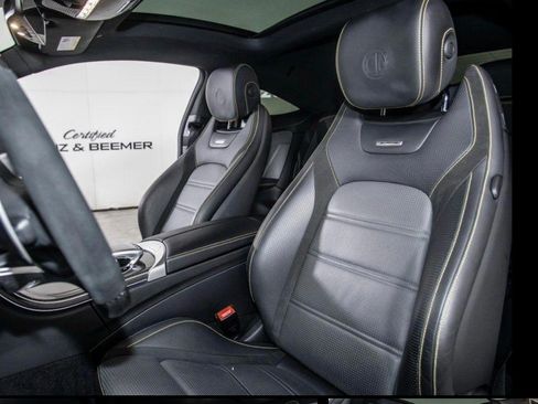 Used 2023 Mercedes-Benz C 63 AMG S image 12