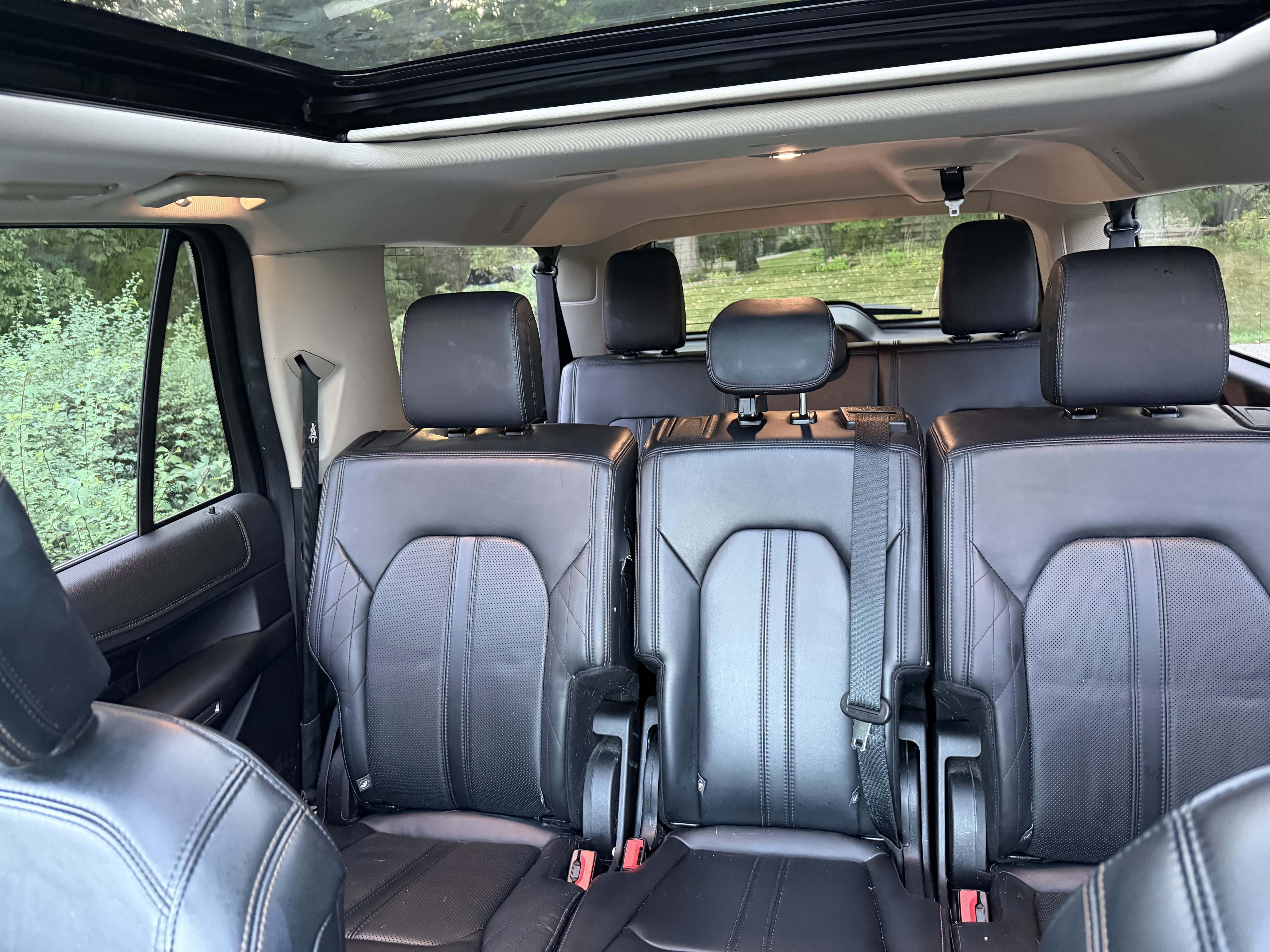 Used 2019 Ford Expedition Max Platinum AWD/4WD image 24