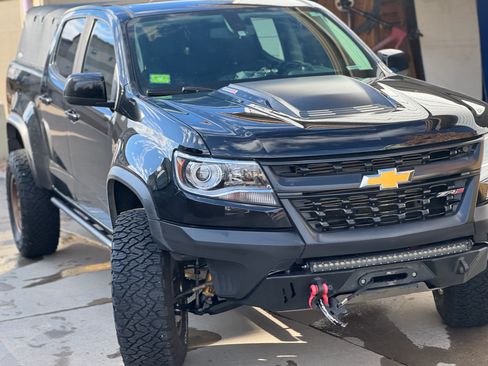Used 2018 Chevrolet Colorado ZR2 image 5