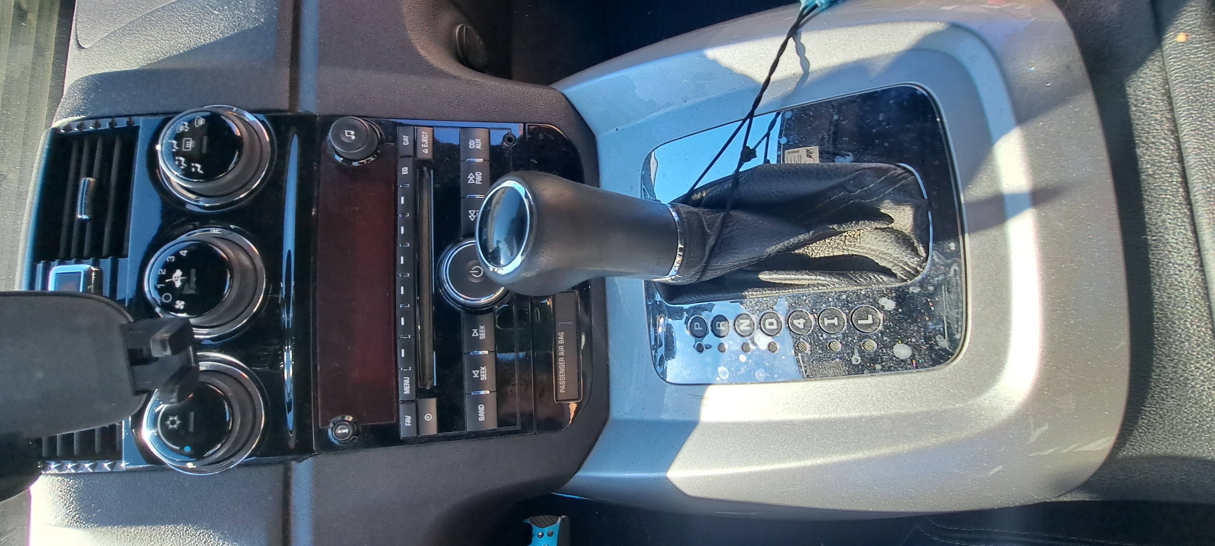 Used 2007 Saturn Sky w/ Premium Trim Pkg RWD image 10