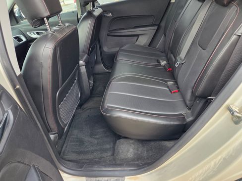 Used 2014 Chevrolet Equinox LTZ image 15