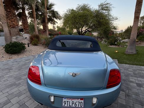 Used 2008 Bentley Continental GTC AWD/4WD image 22