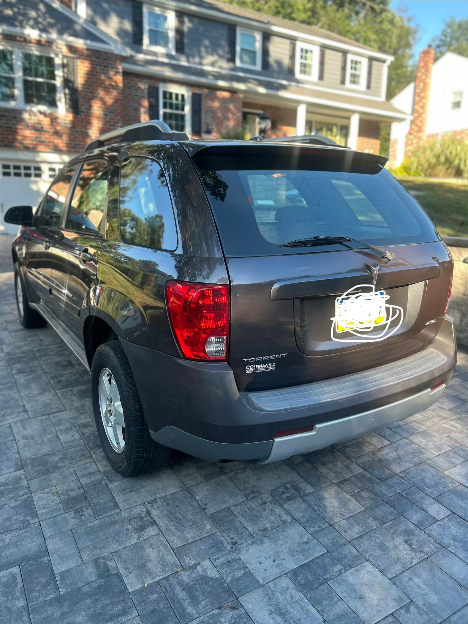 Used 2007 Pontiac Torrent AWD image 4