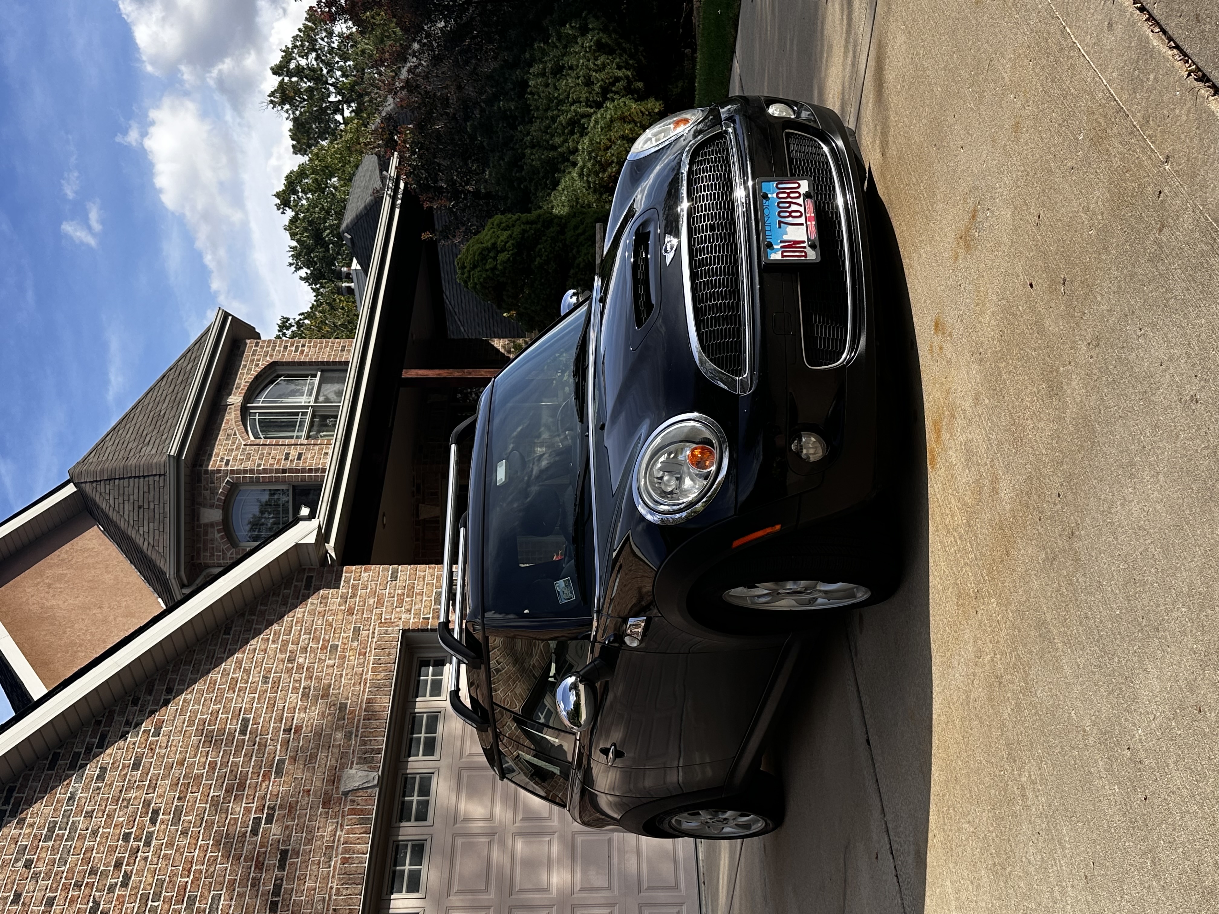 Used 2010 MINI Cooper Clubman S FWD image 2