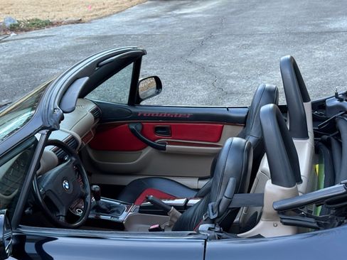 Used 1997 BMW Z3 2.8 image 9