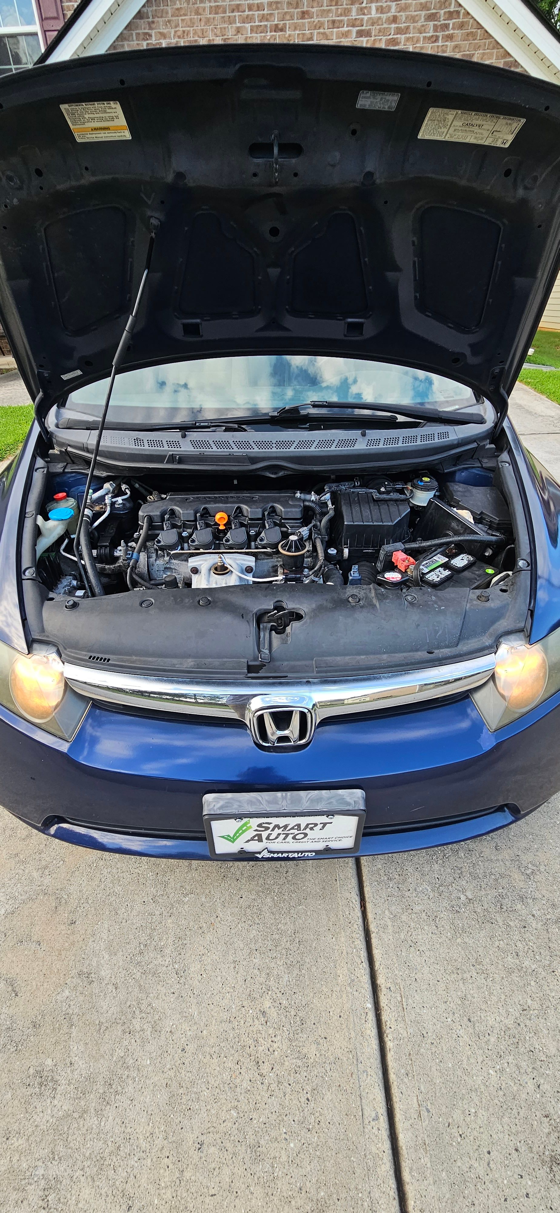 Used 2007 Honda Civic LX image 17