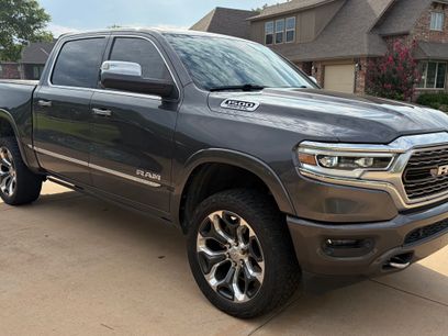 Used 2019 RAM 1500 Limited