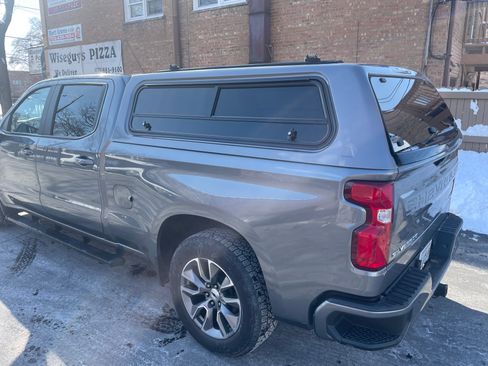 Used 2021 Chevrolet Silverado 1500 RST w/ Z71 Off-Road Package image 8