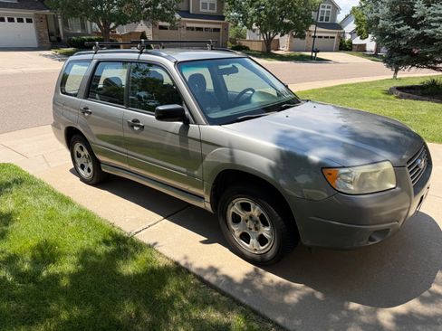 Used 2006 Subaru Forester 2.5X AWD/4WD image 8
