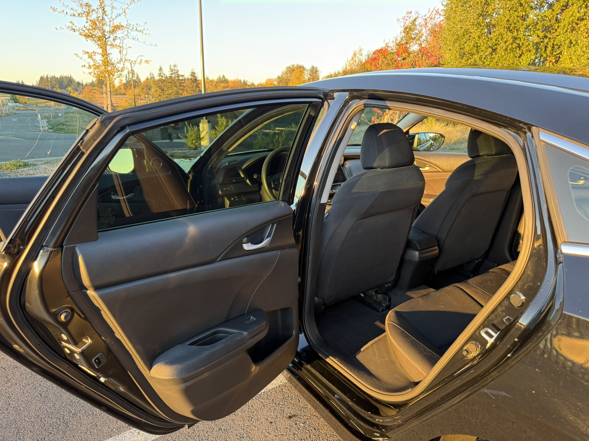 Used 2022 Honda Insight EX image 15