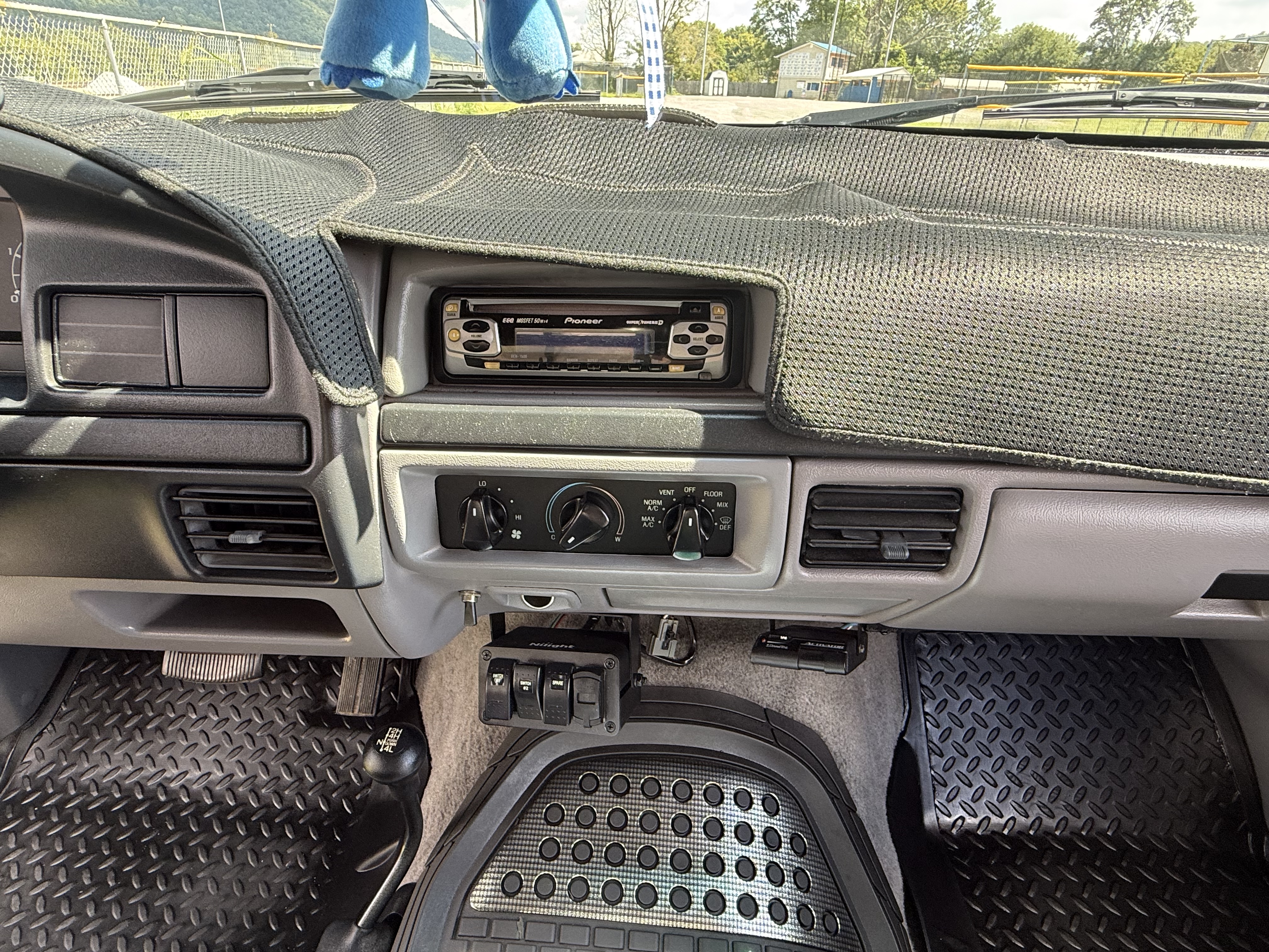 Used 1996 Ford F250 4x4 SuperCab image 10