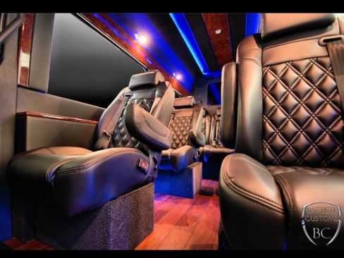 Used 2013 Mercedes-Benz Sprinter 2500 image 6