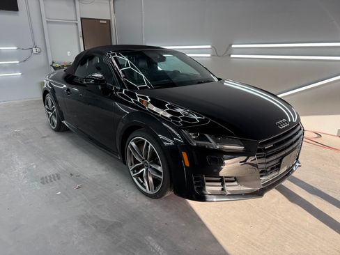 Used 2017 Audi TT 2.0T image 4