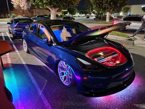 Used 2022 Tesla Model 3 Long Range image 2