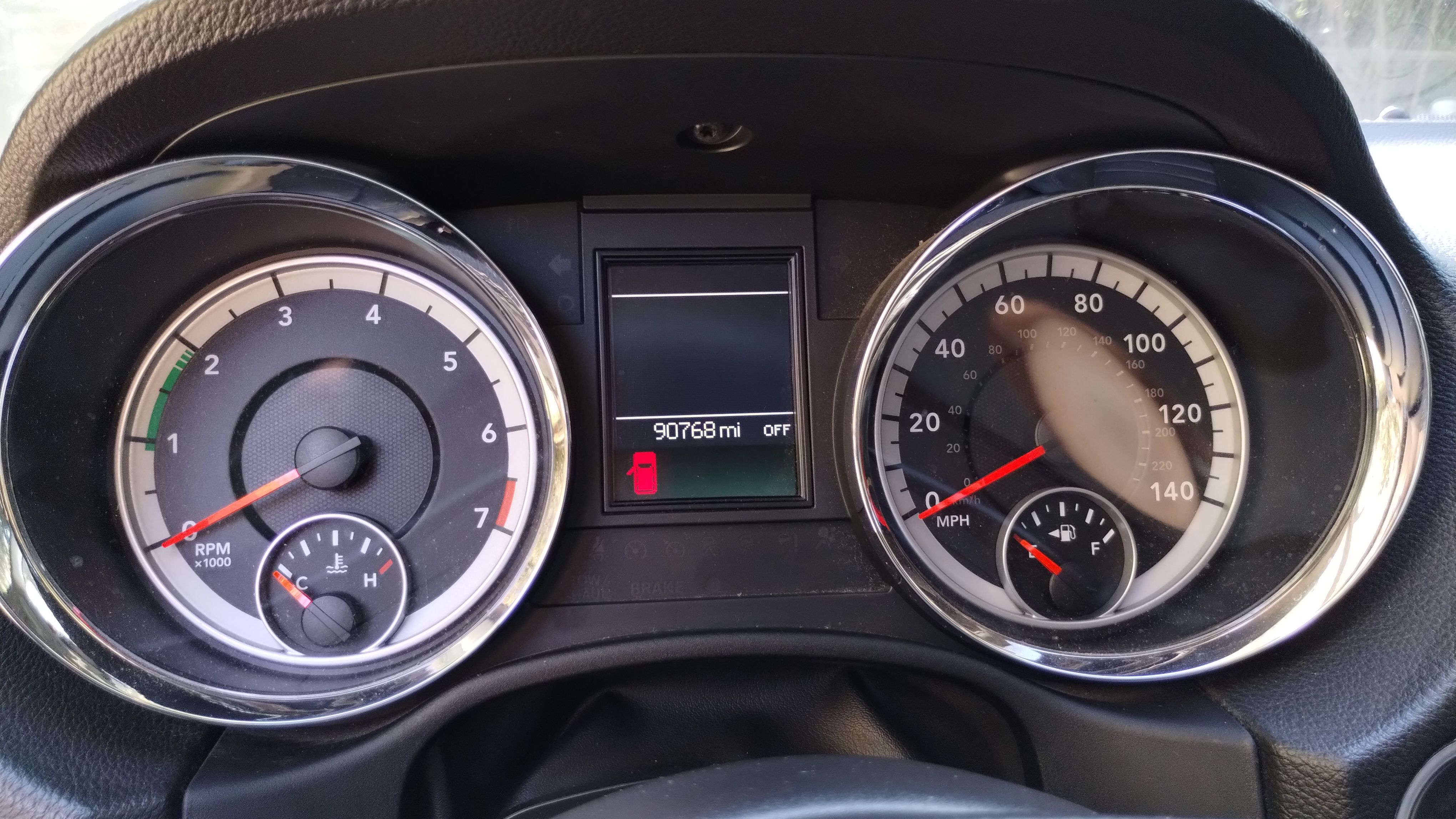 Used 2013 Dodge Durango Crew RWD image 8