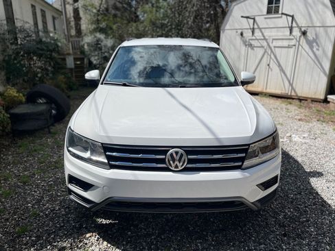 Used 2018 Volkswagen Tiguan SE image 5