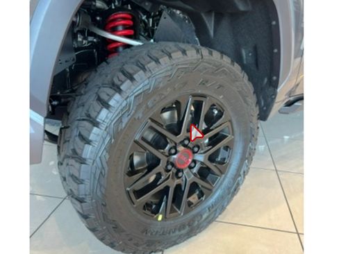 Used 2024 Toyota Tundra SR5 w/ Advanced Technology Package AWD/4WD image 6