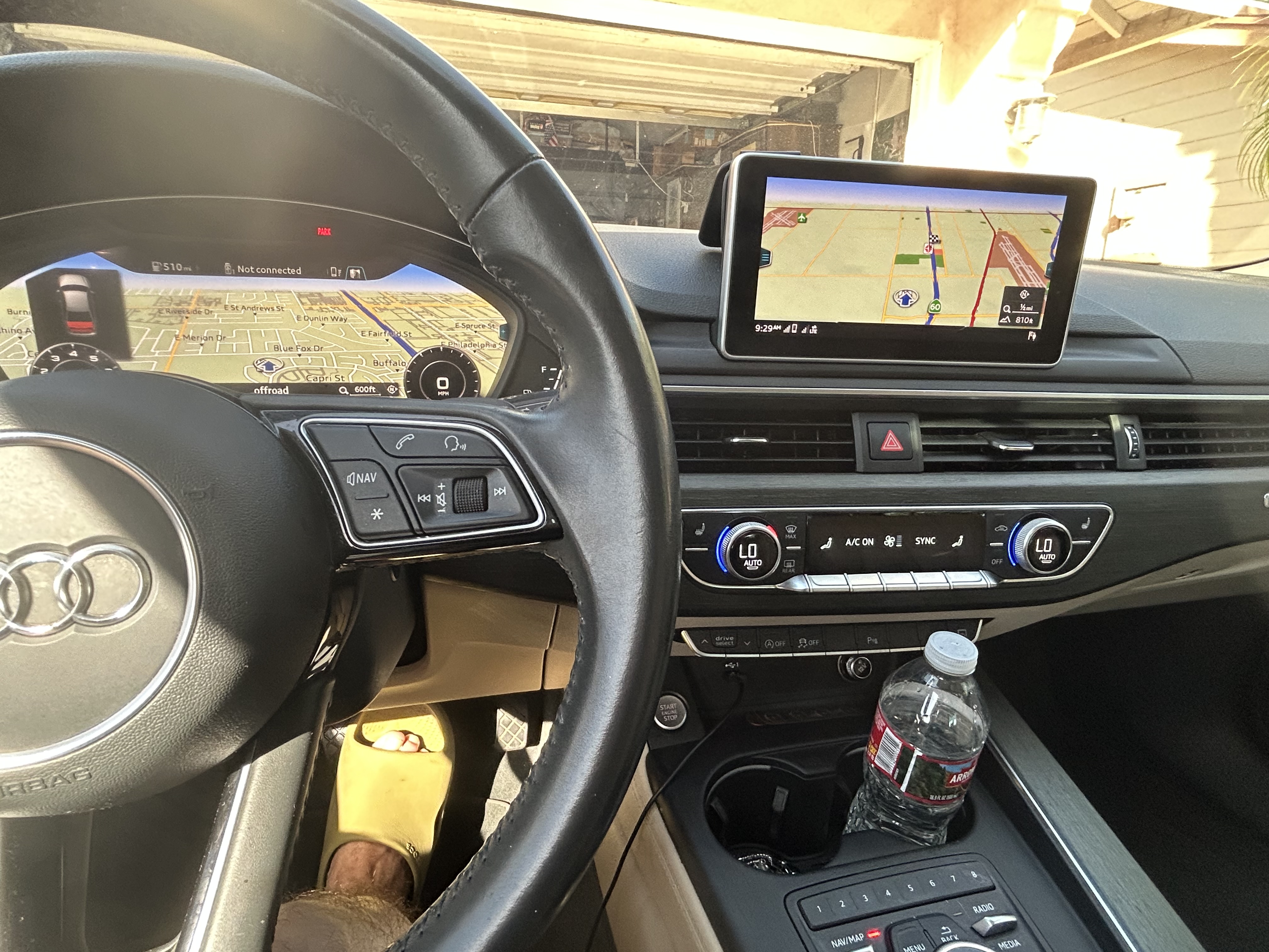Used 2019 Audi A4 2.0T Premium Plus w/ Premium Plus Package AWD/4WD image 4