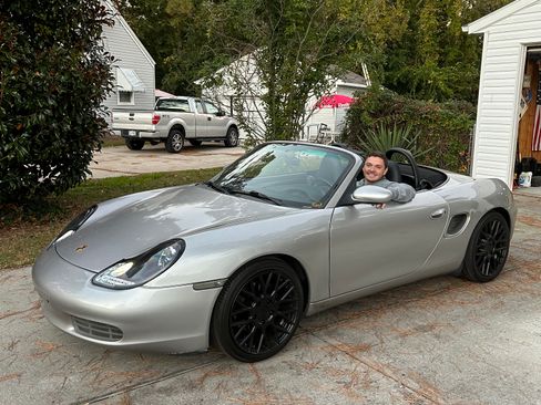 Used 1997 Porsche Boxster image 2