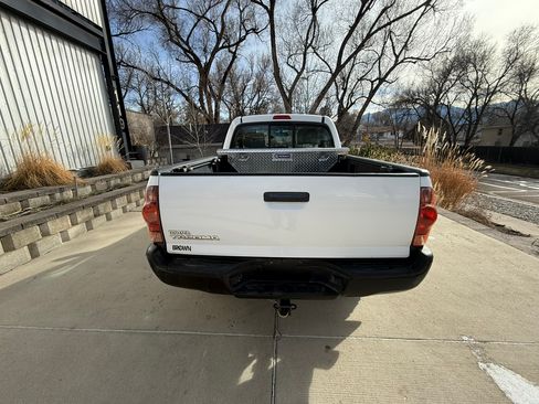 Used 2008 Toyota Tacoma 4x4 Regular Cab image 9
