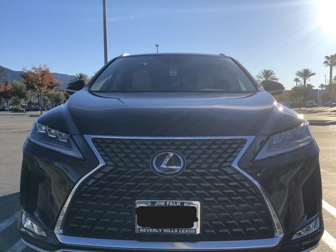 Used 2020 Lexus RX 450h AWD w/ Luxury Package image 1