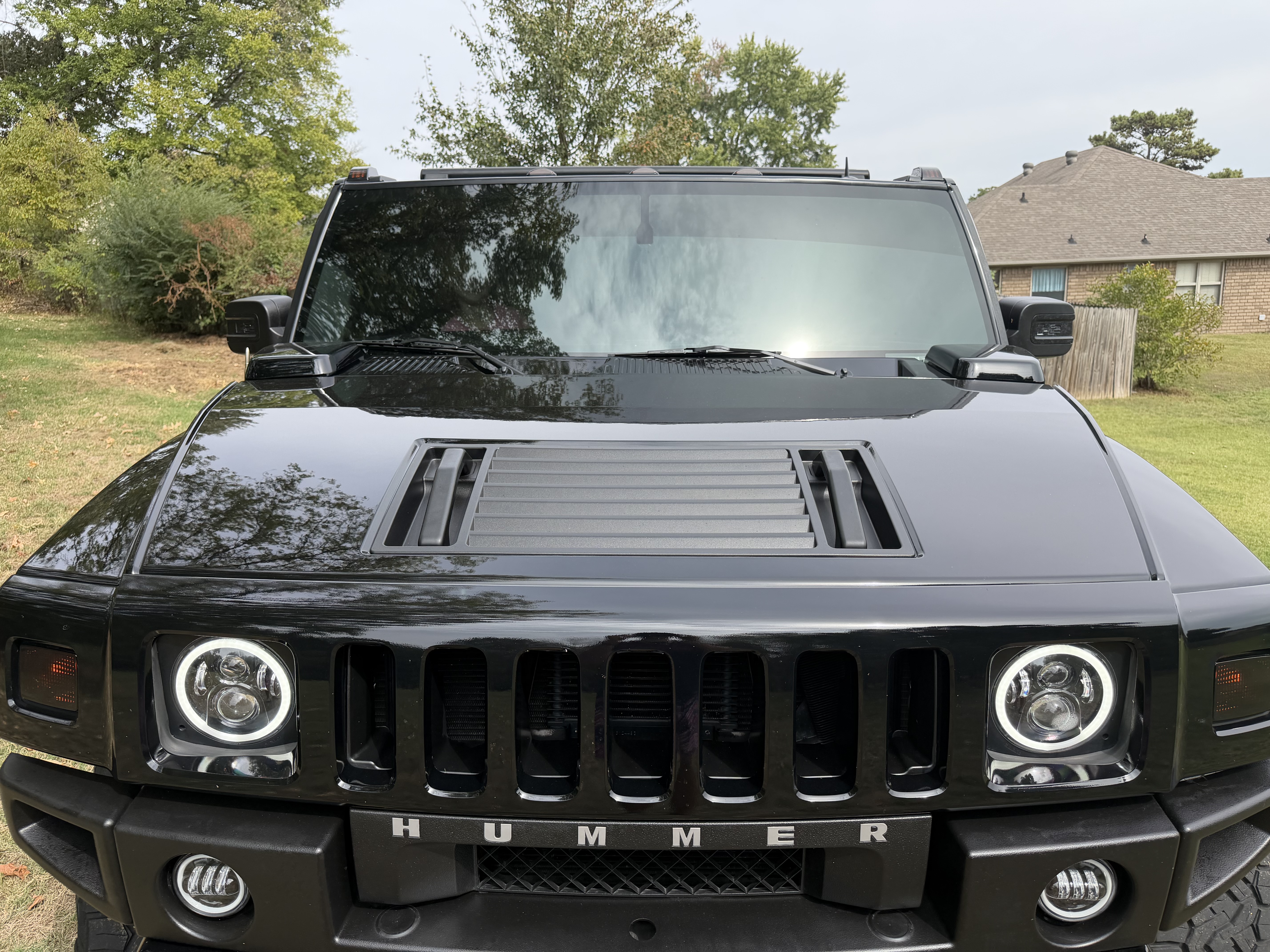 Used 2008 HUMMER H2 AWD/4WD image 22