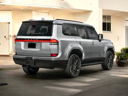 Used 2025 Lexus GX 550 image 9