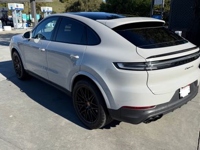 Used 2025 Porsche Cayenne S
