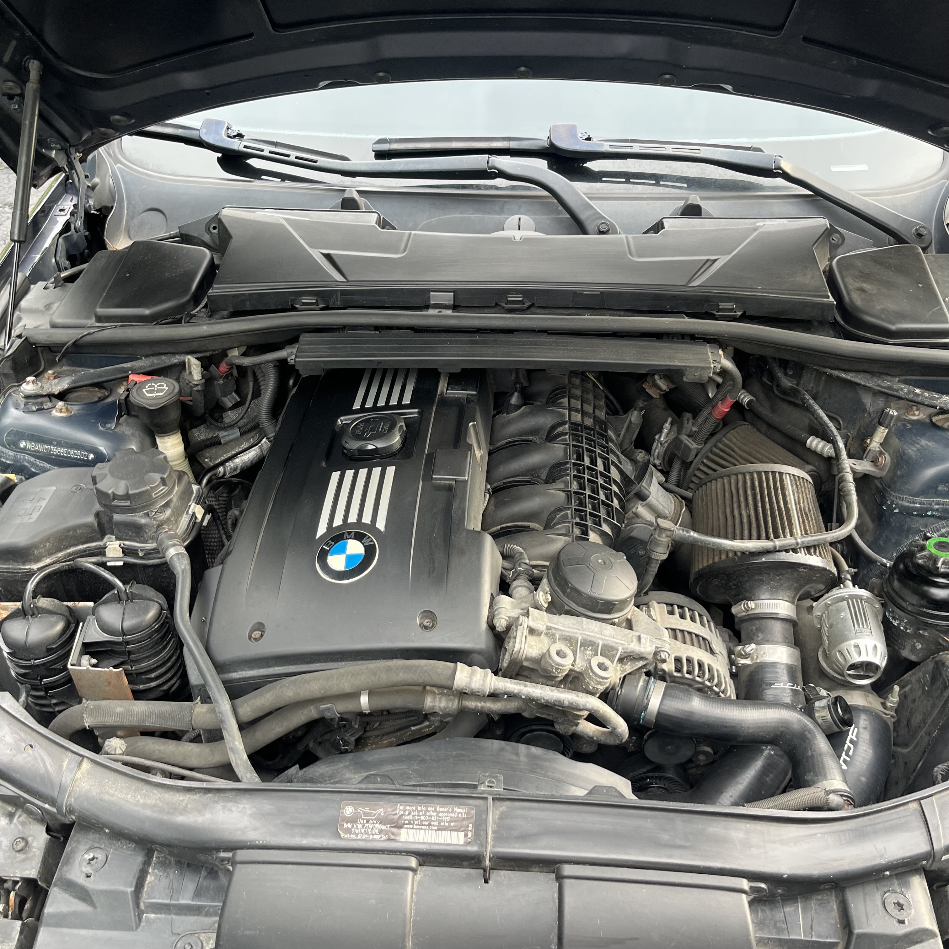 Used 2008 BMW 335xi Coupe AWD/4WD image 13