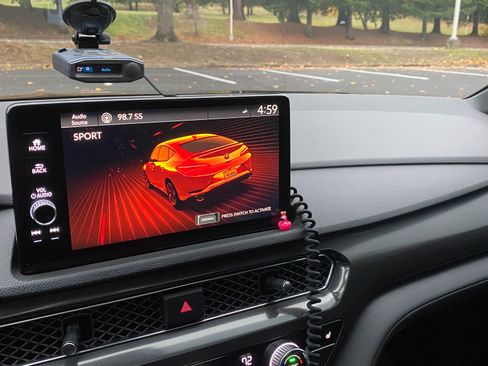 Used 2023 Acura Integra A-Spec image 11