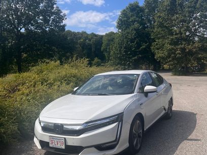 Used 2018 Honda Clarity Touring