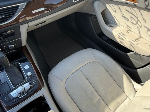 Used 2016 Audi A6 2.0T Premium w/ Technology Package image 13