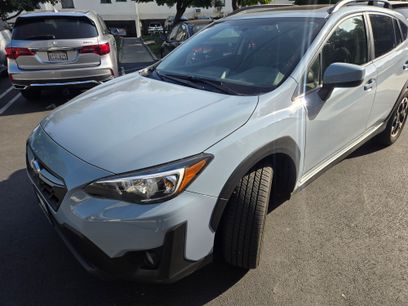 Used 2023 Subaru Crosstrek 2.0i Premium