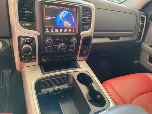 Used 2015 RAM 1500 Big Horn image 13