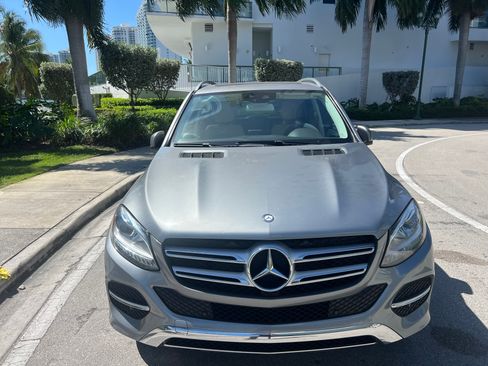 Used 2016 Mercedes-Benz GLE 350 image 2