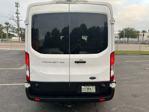Used 2019 Ford Transit 350 XLT image 6