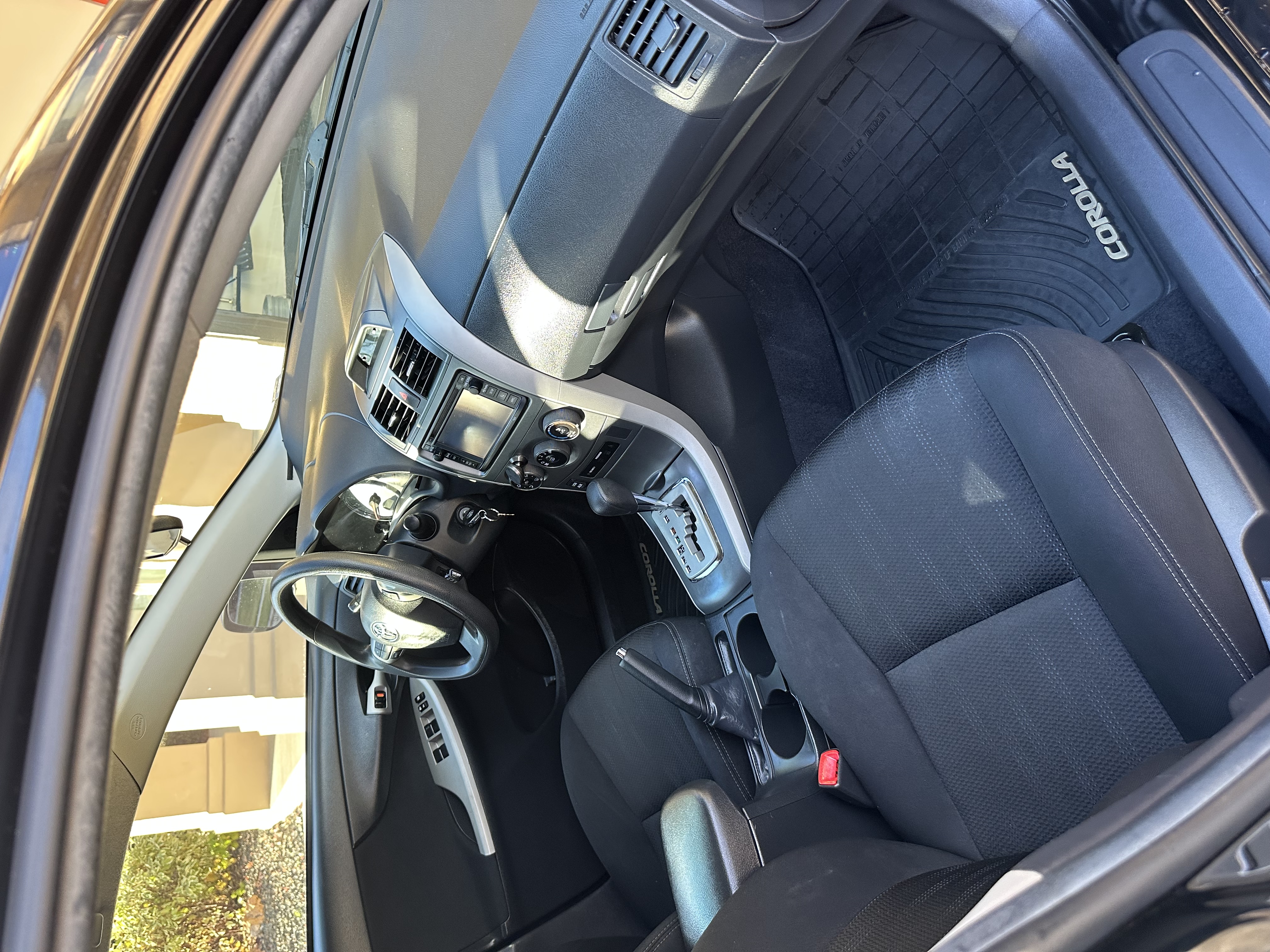 Used 2012 Toyota Corolla S FWD image 15