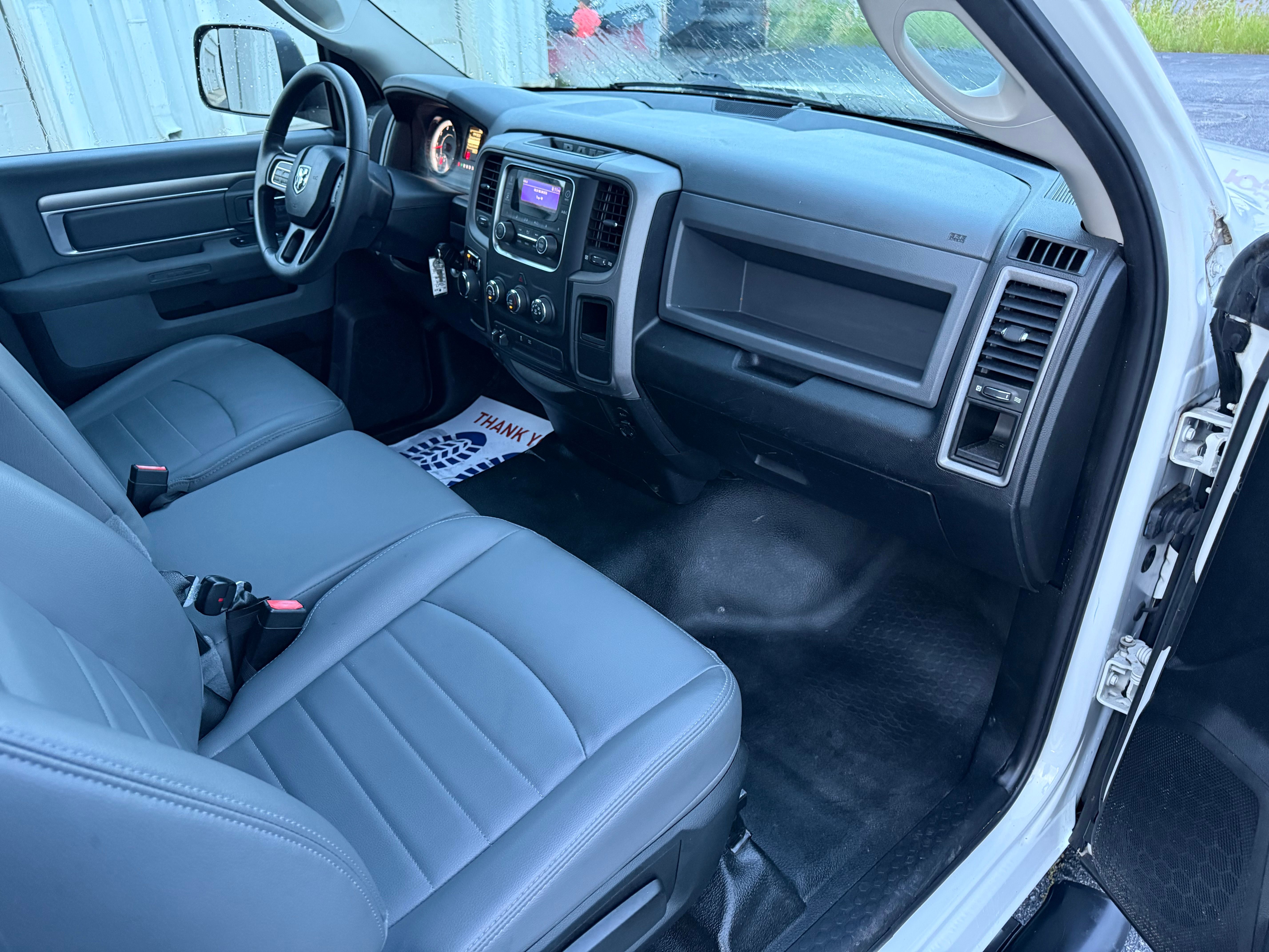 Used 2019 RAM 1500 Tradesman w/ Power & Remote Entry Group RWD image 23