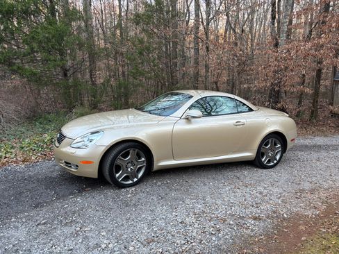 Used 2007 Lexus SC 430 Convertible image 1