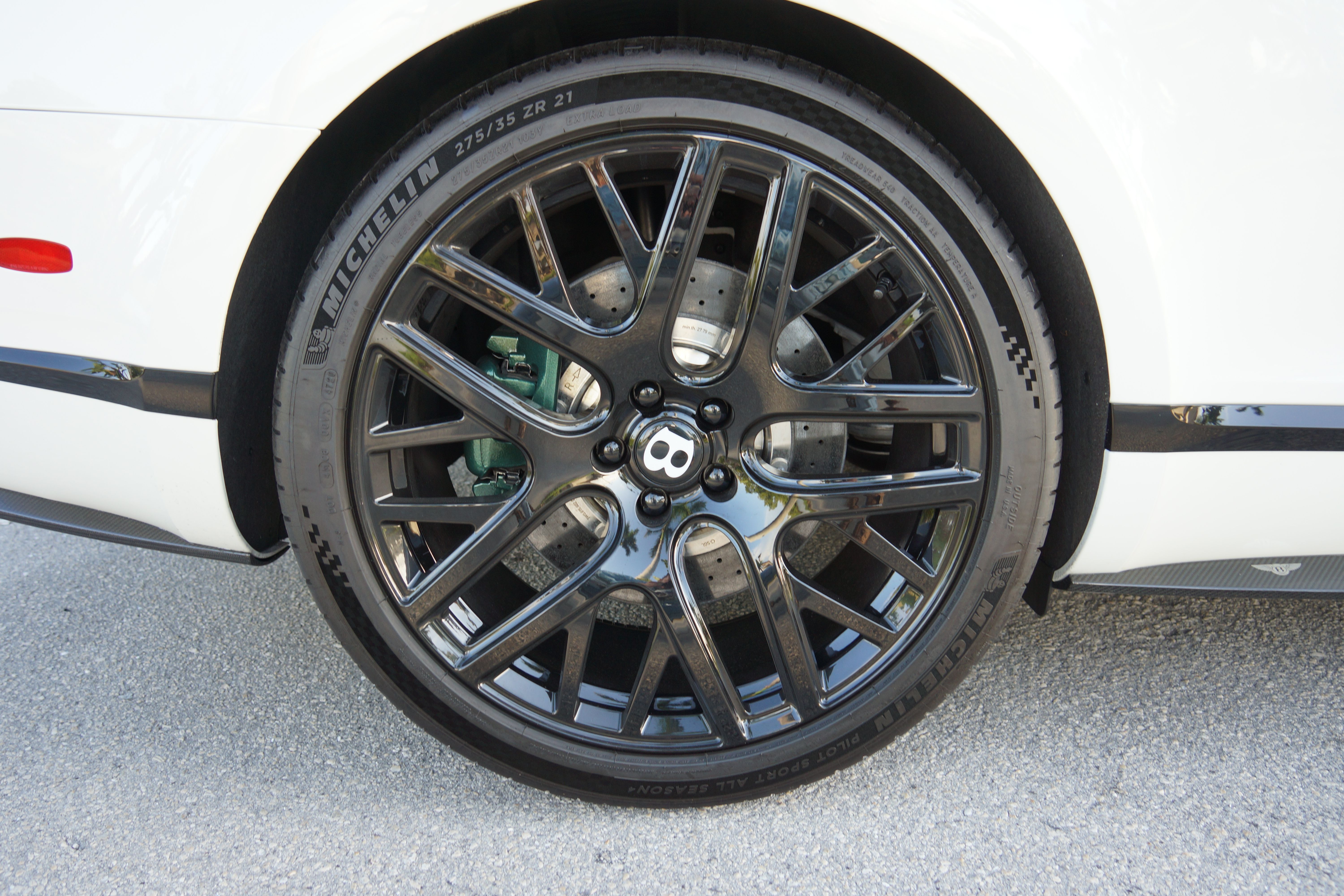 Used 2015 Bentley Continental GT3-R AWD/4WD image 18