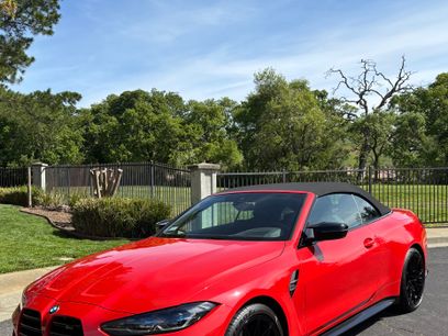 Used 2022 BMW M4 xDrive Competition w/ M Driver's Package