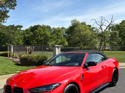 Used 2022 BMW M4 xDrive Competition w/ M Driver's Package image 1