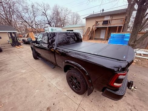 Used 2023 RAM 2500 Laramie image 10